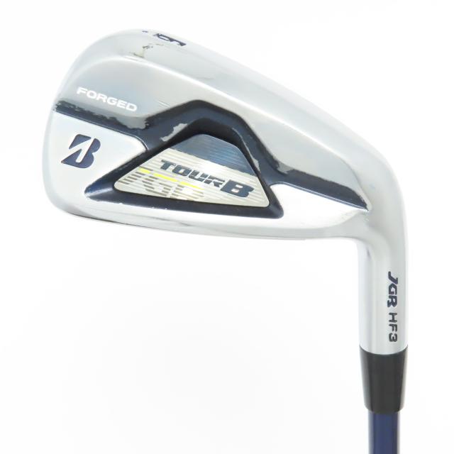 【中古ゴルフクラブ】ブリヂストン　TOUR B　JGR HF3 アイアン Tour AD for JGR TG2-IR　シャフト：Tour AD for JGR TG2-IR