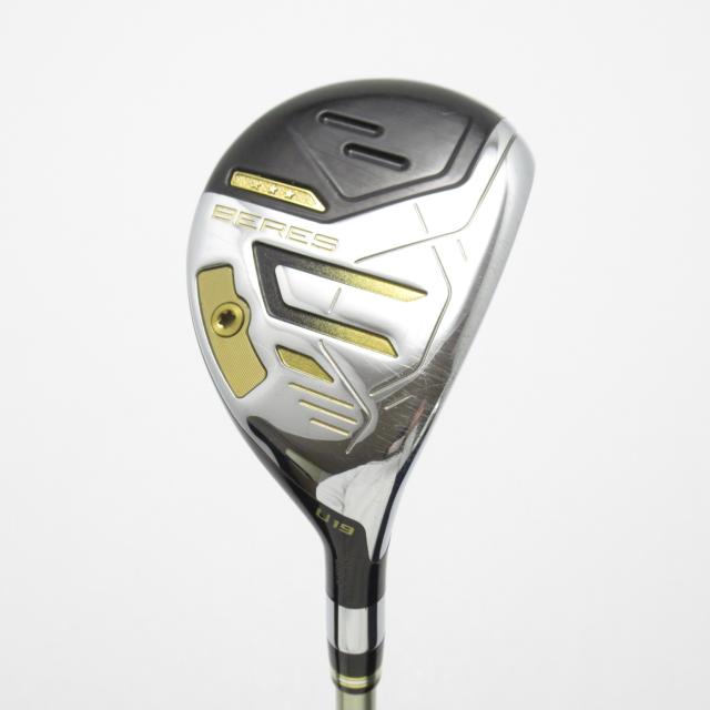 【中古ゴルフクラブ】本間ゴルフ　BERES　ベレス(2024) ユーティリティ ARMRQ FX 3S　シャフト：ARMRQ FX 3S