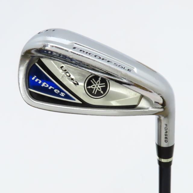 【中古ゴルフクラブ】ヤマハ　inpres　19 インプレス UD+2 アイアン MX-519i　シャフト：MX-519i