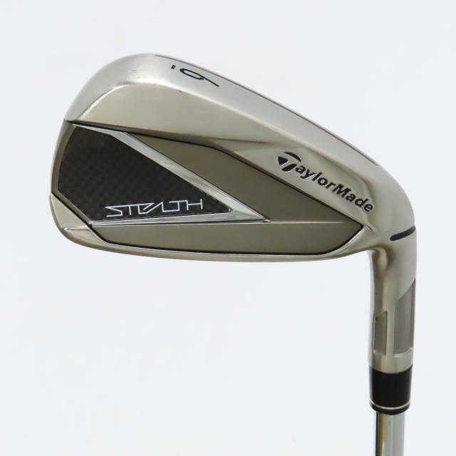 【中古ゴルフクラブ】テーラーメイド　STEALTH　ステルス アイアン KBS MAX MT85 JP　シャフト：KBS MAX MT85 JP