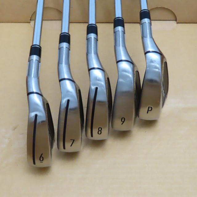 【中古ゴルフクラブ】テーラーメイド　STEALTH　ステルス アイアン KBS MAX MT85 JP　シャフト：KBS MAX MT85 JP_6