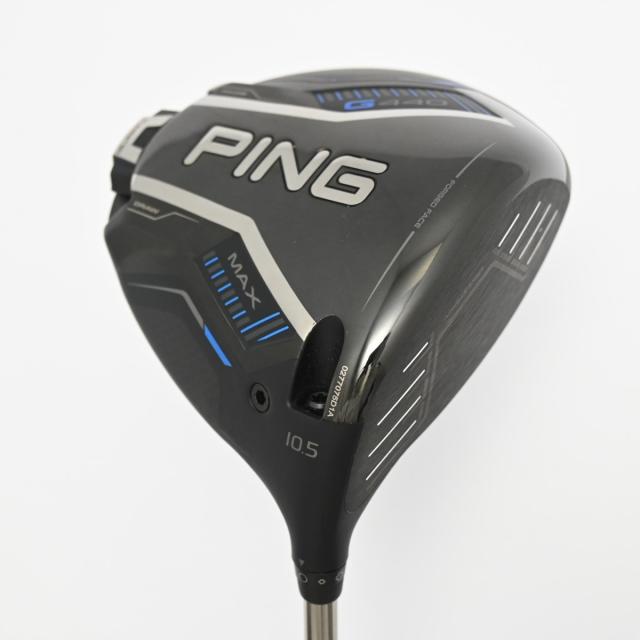【中古ゴルフクラブ】ピン　G440　G440 MAX ドライバー PING TOUR 2.0 CHROME 65　シャフト：PING TOUR 2.0 CHROME 65
