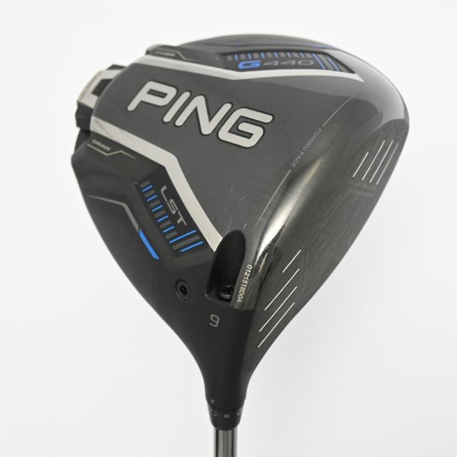 【中古ゴルフクラブ】ピン　G440　G440 LST ドライバー PING TOUR 2.0 CHROME 65　シャフト：PING TOUR 2.0 CHROME 65
