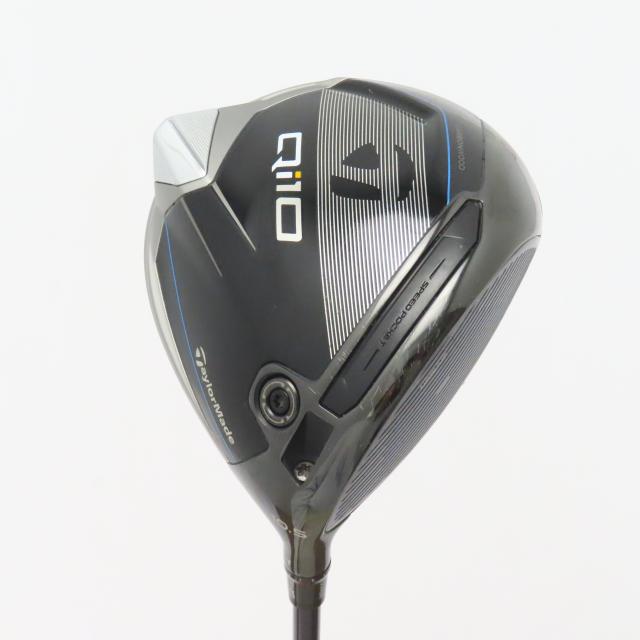 【中古ゴルフクラブ】テーラーメイド　Qi10　Qi10 ドライバー Diamana Blue TM50　シャフト：Diamana Blue TM50