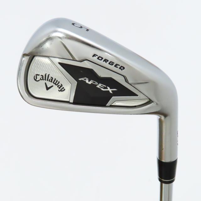 【中古ゴルフクラブ】キャロウェイゴルフ　APEX　APEX 19 アイアン N.S.PRO MODUS3 TOUR 105　シャフト：N.S.PRO MODUS3 TOUR 105