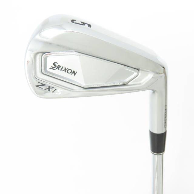 【中古ゴルフクラブ】ダンロップ　SRIXON　スリクソン ZXi5 アイアン N.S.PRO 950GH neo　シャフト：N.S.PRO 950GH neo