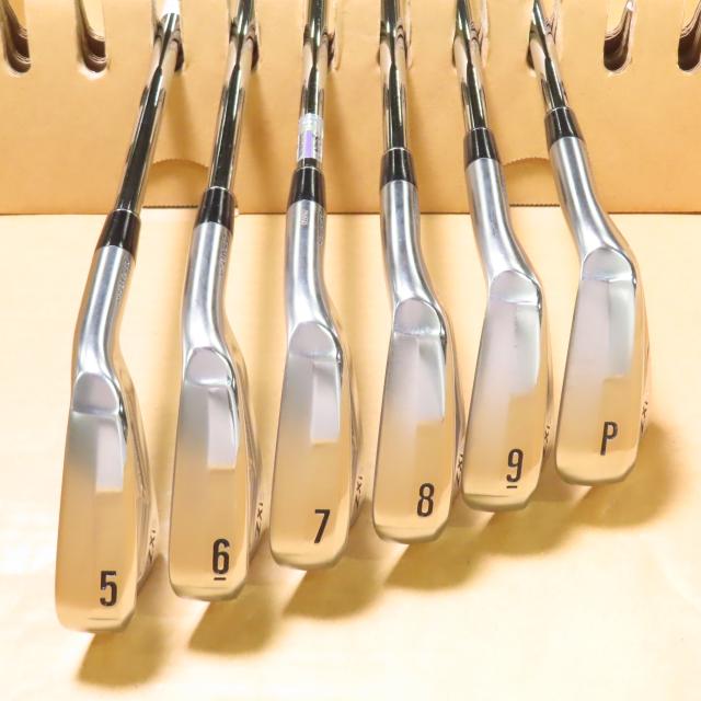 【中古ゴルフクラブ】ダンロップ　SRIXON　スリクソン ZXi5 アイアン N.S.PRO 950GH neo　シャフト：N.S.PRO 950GH neo_6