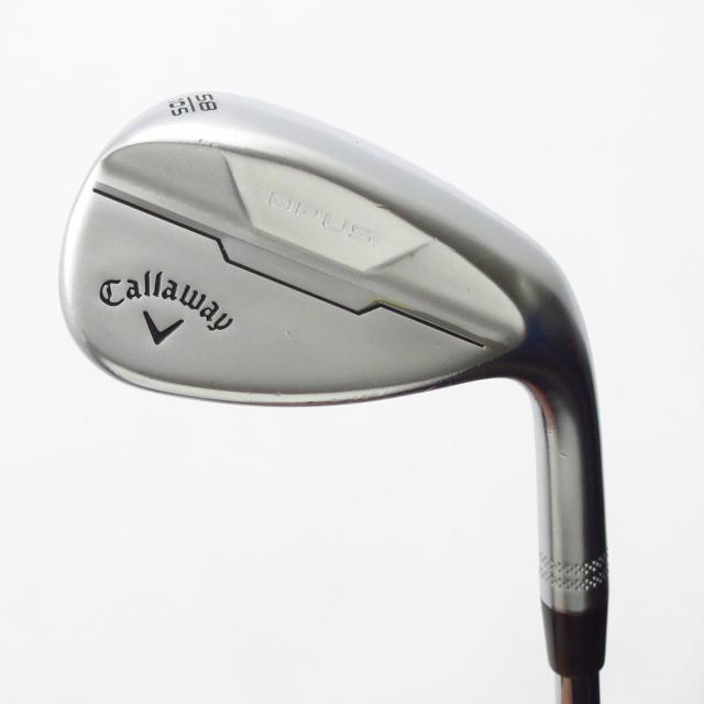 【中古ゴルフクラブ】キャロウェイゴルフ　Callaway Golf　OPUS クロム ウェッジ N.S.PRO 950GH neo　シャフト：N.S.PRO 950GH neo