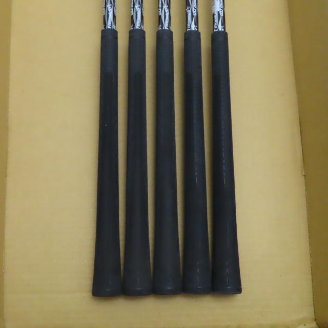 【中古ゴルフクラブ】キャスコ　DOLPHIN　ドルフィンブラック DI-122 アイアン ATTAS FF 65　シャフト：ATTAS FF 65_7