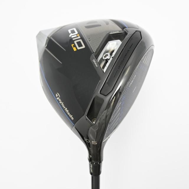 【中古ゴルフクラブ】テーラーメイド　Qi10　Qi10 LS ドライバー Diamana Silver TM50　シャフト：Diamana Silver TM50