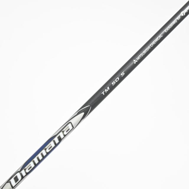 【中古ゴルフクラブ】テーラーメイド　Qi10　Qi10 LS ドライバー Diamana Silver TM50　シャフト：Diamana Silver TM50_5