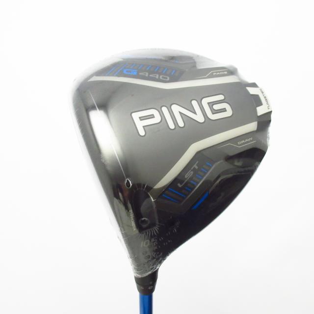 【中古ゴルフクラブ】ピン　G440　G440 LST ドライバー ALTA J CB BLUE　シャフト：ALTA J CB BLUE　レフティ
