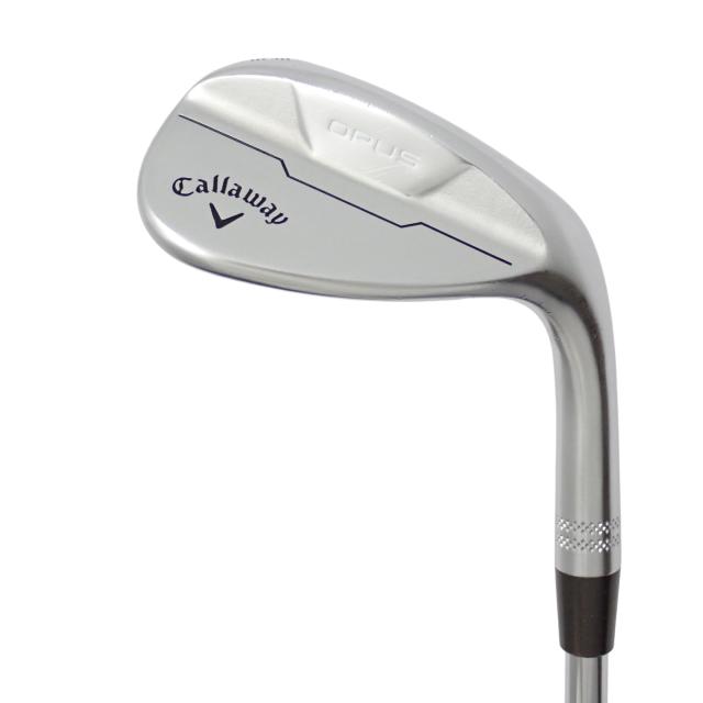 【中古ゴルフクラブ】キャロウェイゴルフ　Callaway Golf　OPUS クロム ウェッジ N.S.PRO MODUS3 TOUR 115　シャフト：N.S.PRO MODUS3 …