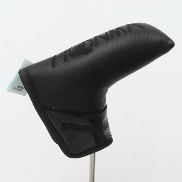 【中古ゴルフクラブ】本間ゴルフ　HONMA　SAKATA LAB SL-001 パター スチールシャフト　シャフト：スチールシャフト_7