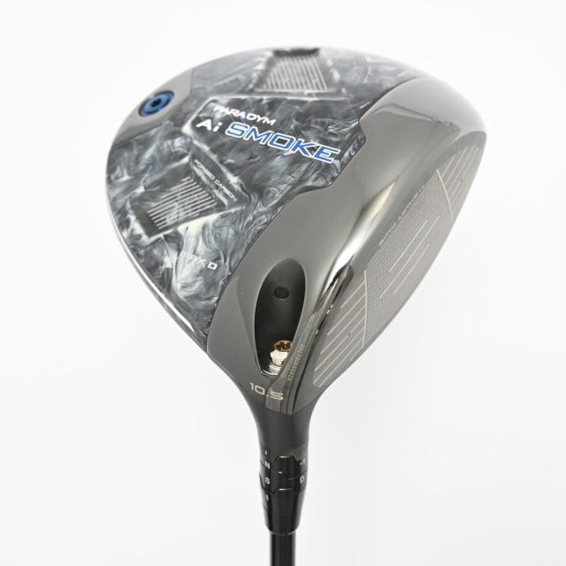 【中古ゴルフクラブ】キャロウェイゴルフ　Ai SMOKE　パラダイム Ai SMOKE MAX D ドライバー TENSEI 50 for Callaway　シャフト：TENSE…