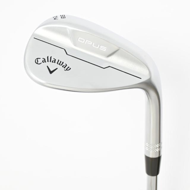 【中古ゴルフクラブ】キャロウェイゴルフ　Callaway Golf　OPUS クロム ウェッジ N.S.PRO MODUS3 TOUR 115　シャフト：N.S.PRO MODUS3 …