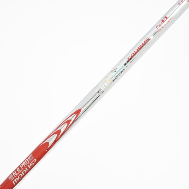 【中古ゴルフクラブ】キャロウェイゴルフ　Callaway Golf　OPUS クロム ウェッジ N.S.PRO MODUS3 TOUR 115　シャフト：N.S.PRO MODUS3 …_5