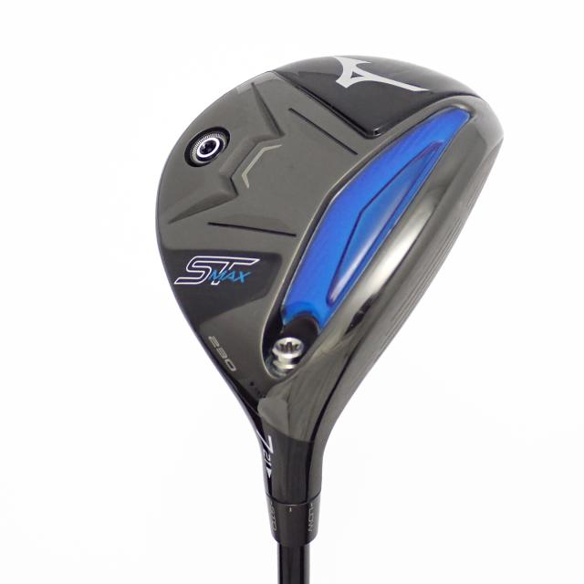 【中古ゴルフクラブ】ミズノ　ST　ST-MAX 230 ブラックIPミラー＆ショット仕上げ フェアウェイウッド Tour AD GM-F　シャフト：Tour AD…