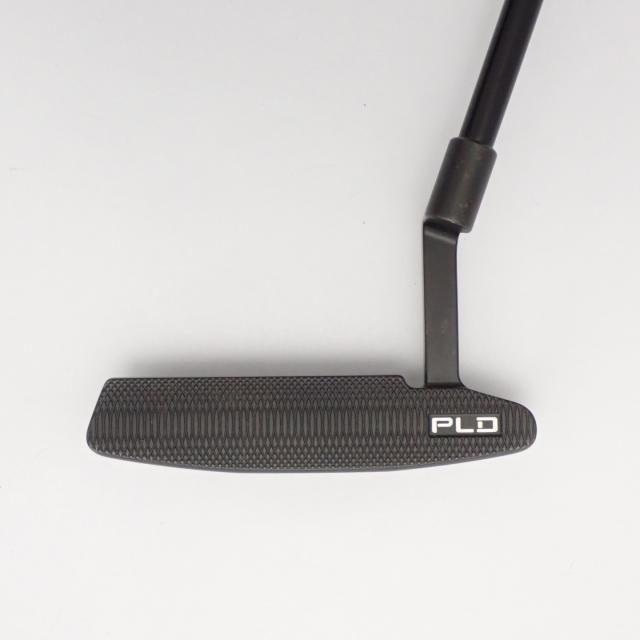 【中古ゴルフクラブ】ピン　PING　PLD ミルド アンサー 2 マットブラック パター カーボンシャフト　シャフト：カーボンシャフト_2