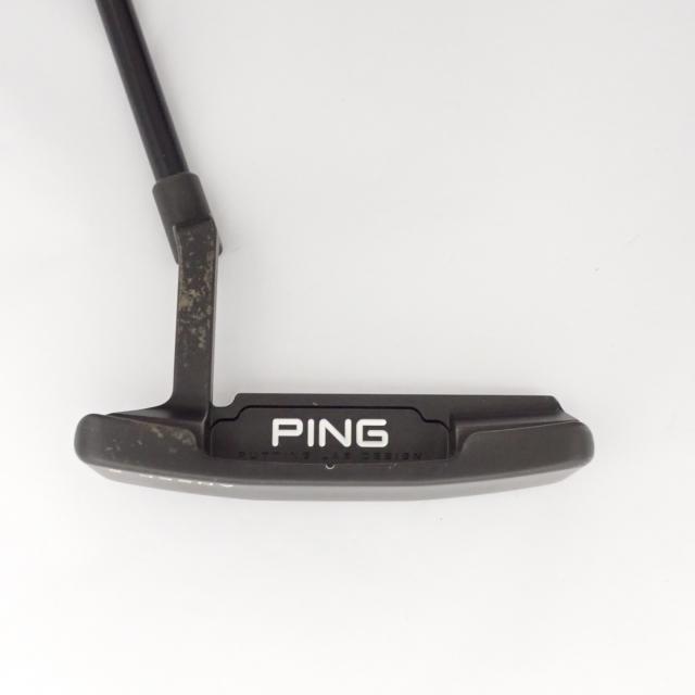 【中古ゴルフクラブ】ピン　PING　PLD ミルド アンサー 2 マットブラック パター カーボンシャフト　シャフト：カーボンシャフト_4