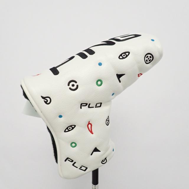 【中古ゴルフクラブ】ピン　PING　PLD ミルド アンサー 2 マットブラック パター カーボンシャフト　シャフト：カーボンシャフト_7