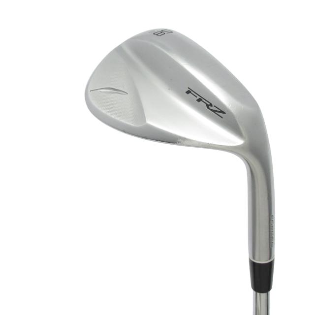 【中古ゴルフクラブ】フォーティーン　FOURTEEN　FRZ パールサテン仕上げ ウェッジ N.S.PRO TS-114w Ver2　シャフト：N.S.PRO TS-114w …