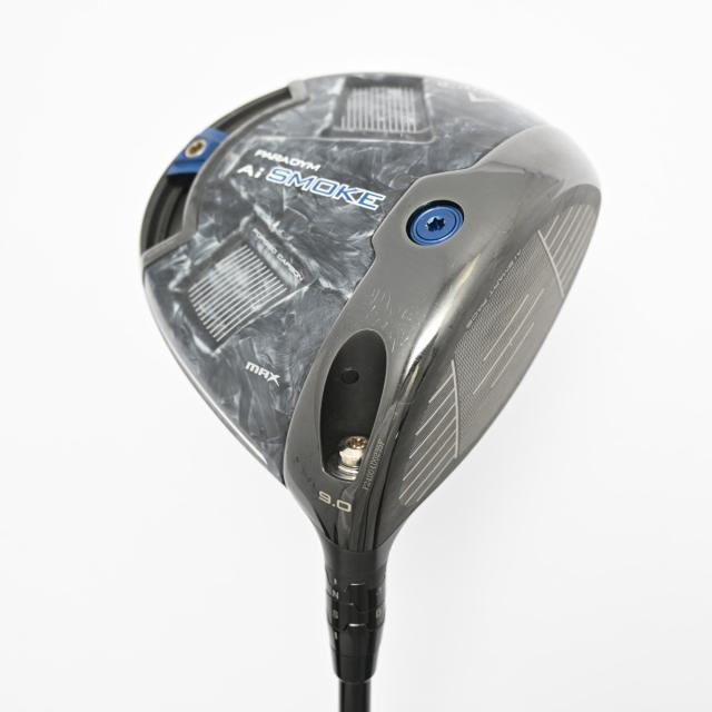 【中古ゴルフクラブ】キャロウェイゴルフ　Ai SMOKE　パラダイム Ai SMOKE MAX ドライバー TENSEI 50 for Callaway　シャフト：TENSEI …