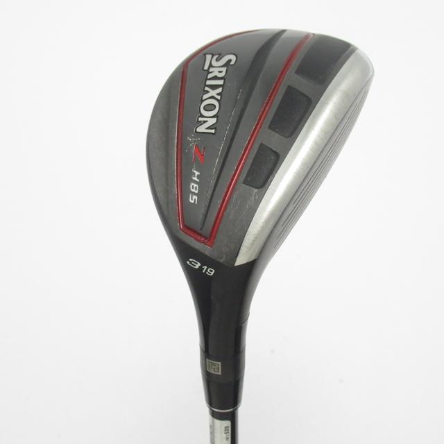 【中古ゴルフ野球クラブ】ダンロップ SRIXON Z H85 変わり種 ありがた味 Miyazaki Mahana 矢がら：Miyazaki Mahana