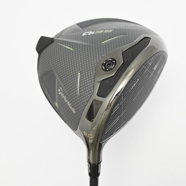 【中古ゴルフクラブ】テーラーメイド　Qi35　Qi35 ドライバー Diamana Silver TM55(2025)　シャフト：Diamana Silver TM55(2025)
