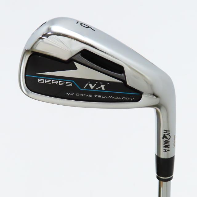 【中古ゴルフクラブ】本間ゴルフ　BERES　ベレス NX アイアン N.S.PRO 850GH neo　シャフト：N.S.PRO 850GH neo