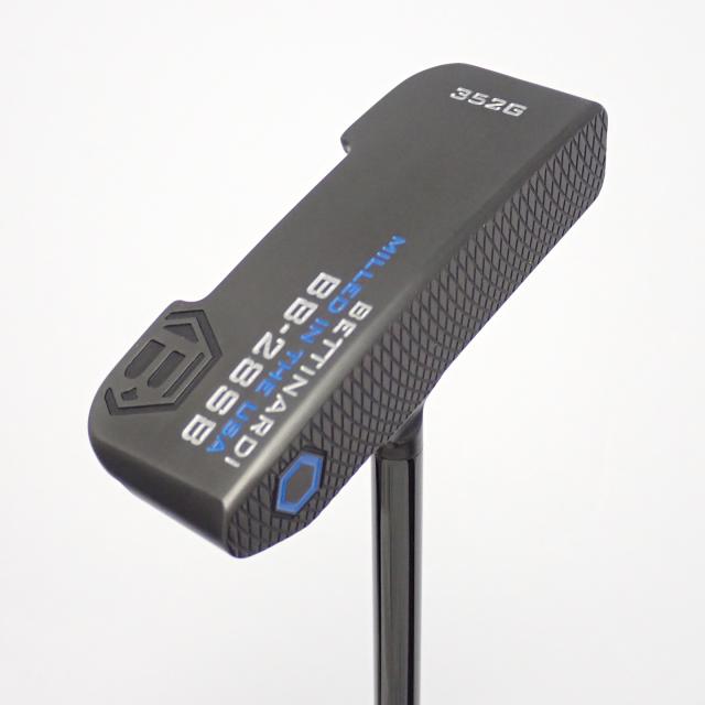 【中古ゴルフクラブ】ベティナルディ　BB　BB28 SB CENTER(2024) パター スチールシャフト　シャフト：スチールシャフト