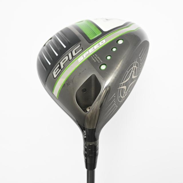 【中古ゴルフクラブ】キャロウェイゴルフ　EPIC　エピック SPEED ドライバー Diamana 50 for Callaway　シャフト：Diamana 50 for Call…