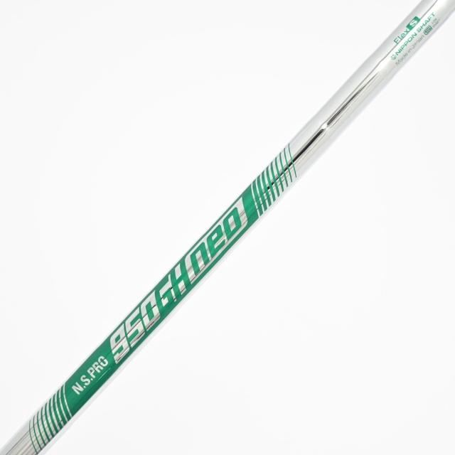 【中古ゴルフクラブ】ピン　I SERIES　i530 アイアン N.S.PRO 950GH neo　シャフト：N.S.PRO 950GH neo_4