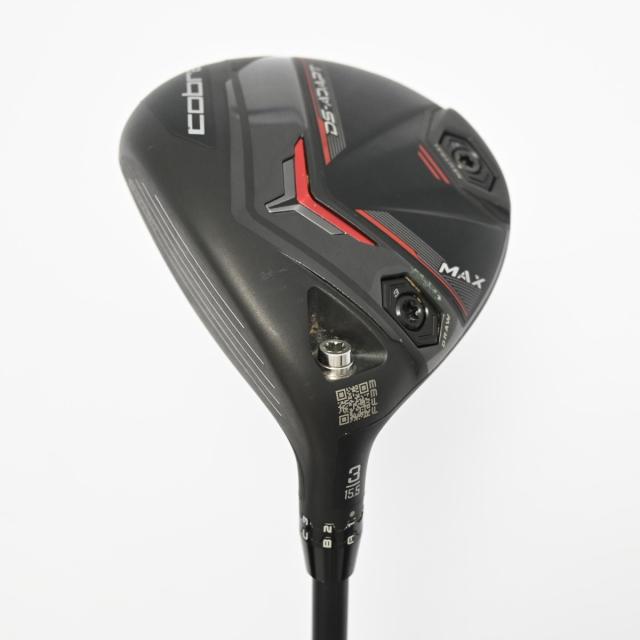 【中古ゴルフクラブ】コブラ　cobra　DS-ADAPT MAX フェアウェイウッド VANQUISH f6　シャフト：VANQUISH f6　レフティ