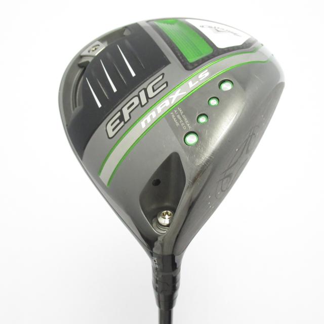 【中古ゴルフクラブ】キャロウェイゴルフ　EPIC　エピック MAX LS ドライバー TENSEI 55 for Callaway　シャフト：TENSEI 55 for Calla…