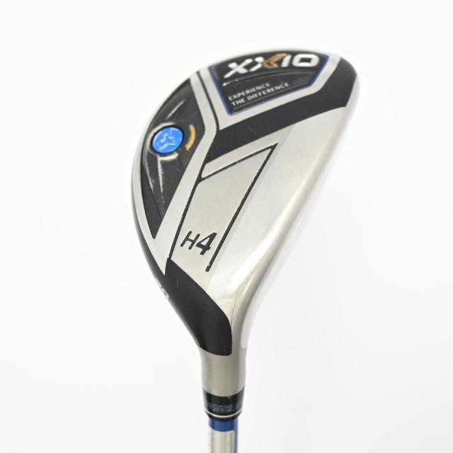 【中古ゴルフクラブ】ダンロップ　XXIO　ゼクシオ イレブン ハイブリッドユーティリティ(ネイビー) ユーティリティ XXIO MP1100　シャ…