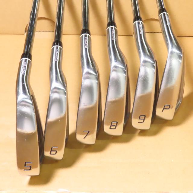 【中古ゴルフクラブ】フォーティーン　TC-544　TC-544 FORGED アイアン N.S.PRO 950GH HT　シャフト：N.S.PRO 950GH HT_6
