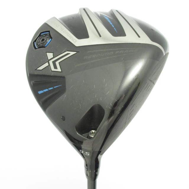 【中古ゴルフクラブ】ダンロップ　XXIO　ゼクシオ X(2024) ドライバー Miyazaki AX-3　シャフト：Miyazaki AX-3