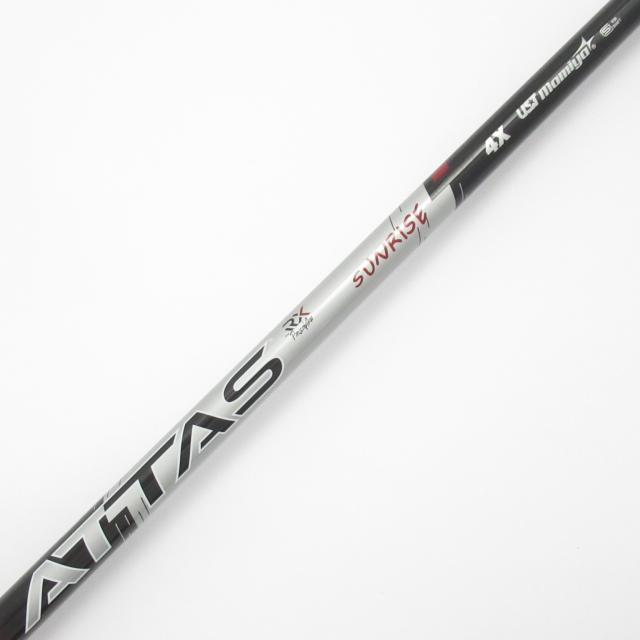 【中古】UST マミヤ　ATTAS　ATTAS RX SUNRISE RED ATTAS RX SUNRISE RED 4