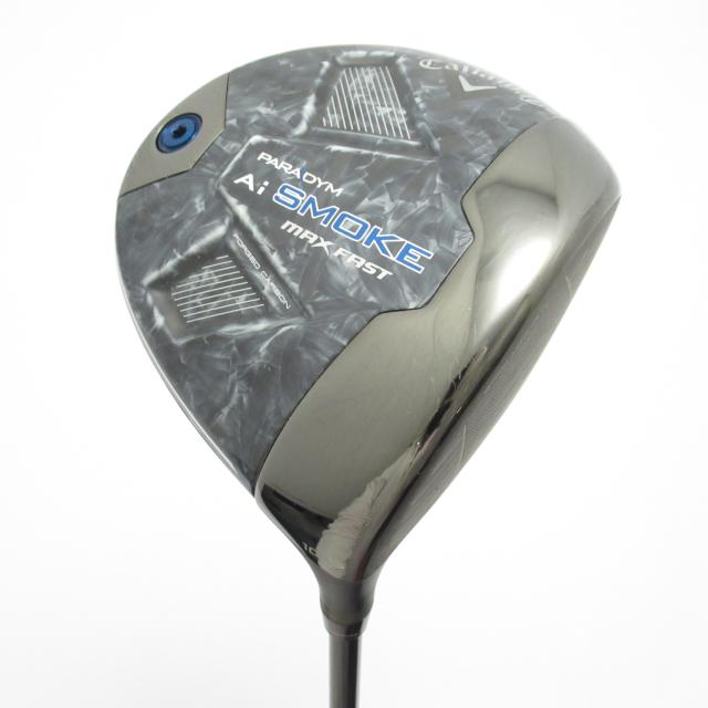 【中古ゴルフクラブ】キャロウェイゴルフ　Ai SMOKE　パラダイム Ai SMOKE MAX FAST ドライバー TENSEI 40 for Callaway　シャフト：TE…