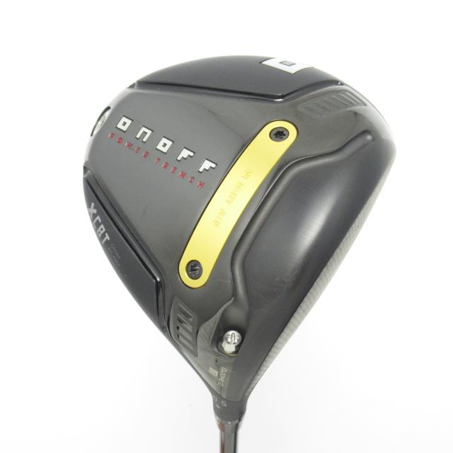【中古ゴルフクラブ】オノフ　KURO　ONOFF KURO(2025) ドライバー LABOSPEC HASHIRI 60 CBT　シャフト：LABOSPEC HASHIRI 60 CBT