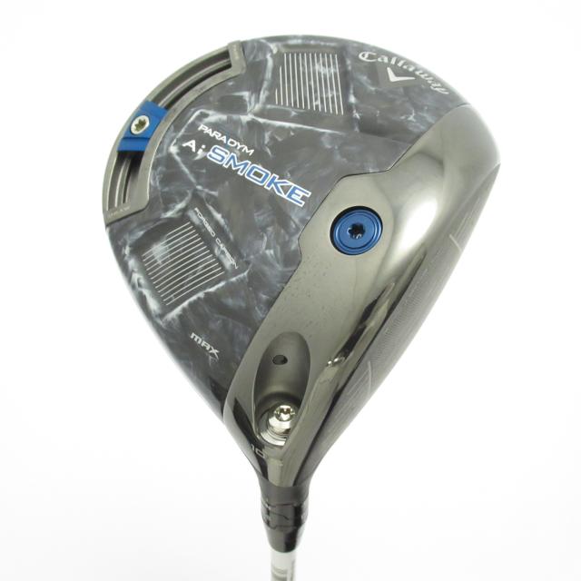 【中古ゴルフクラブ】キャロウェイゴルフ　Ai SMOKE　パラダイム Ai SMOKE MAX ドライバー TENSEI 50 for Callaway　シャフト：TENSEI …