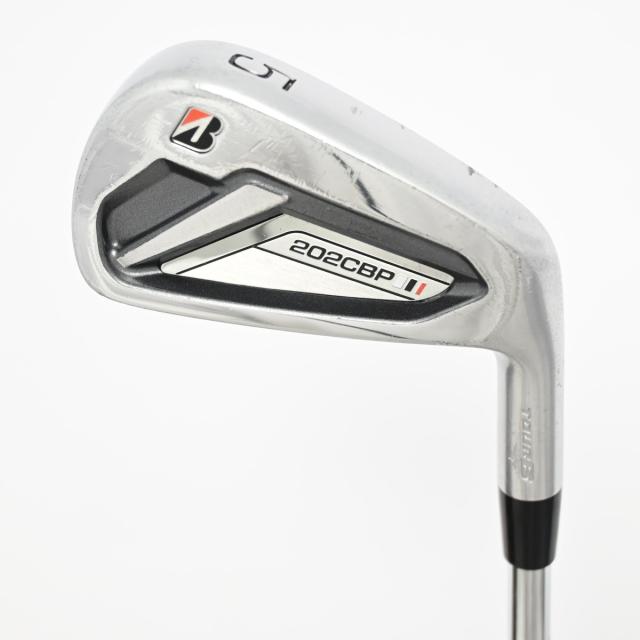 【中古ゴルフクラブ】ブリヂストン　TOUR B　202CBP アイアン N.S.PRO MODUS3 TOUR 105　シャフト：N.S.PRO MODUS3 TOUR 105