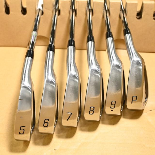 【中古ゴルフクラブ】ブリヂストン　TOUR B　202CBP アイアン N.S.PRO MODUS3 TOUR 105　シャフト：N.S.PRO MODUS3 TOUR 105_6