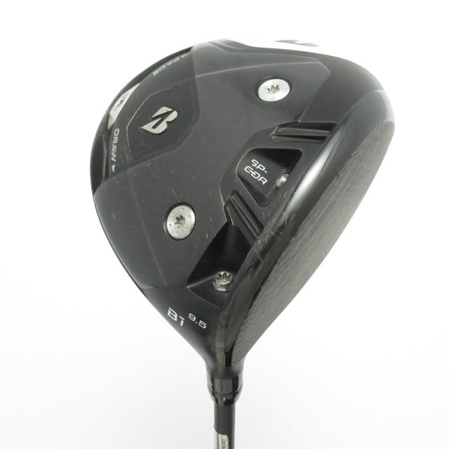 【中古ゴルフクラブ】ブリヂストン　BRIDGESTONE GOLF　B1 ST ドライバー VENTUS BS6　シャフト：VENTUS BS6