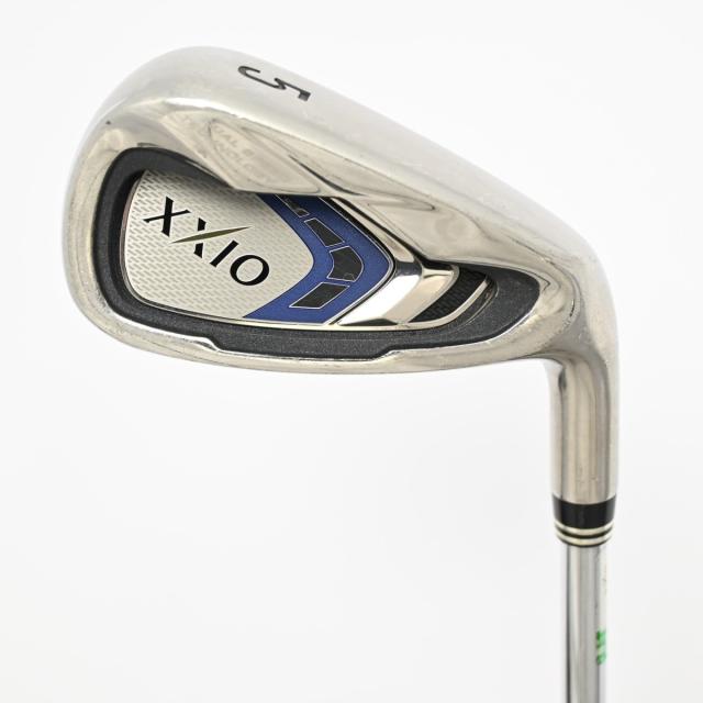 【中古ゴルフクラブ】ダンロップ　XXIO　ゼクシオ ナイン(2016) アイアン N.S.PRO 890GH DST for XXIO　シャフト：N.S.PRO 890GH DST f…