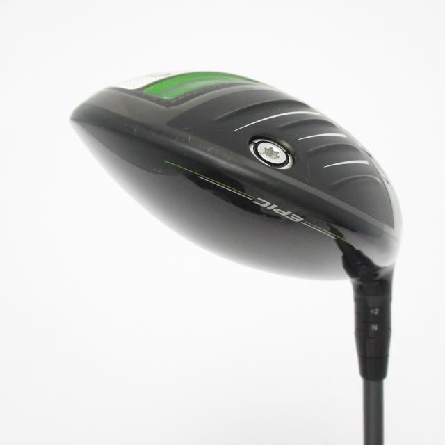 【中古ゴルフクラブ】キャロウェイゴルフ　EPIC　エピック SPEED ドライバー Diamana 50 for Callaway　シャフト：Diamana 50 for Call…_4