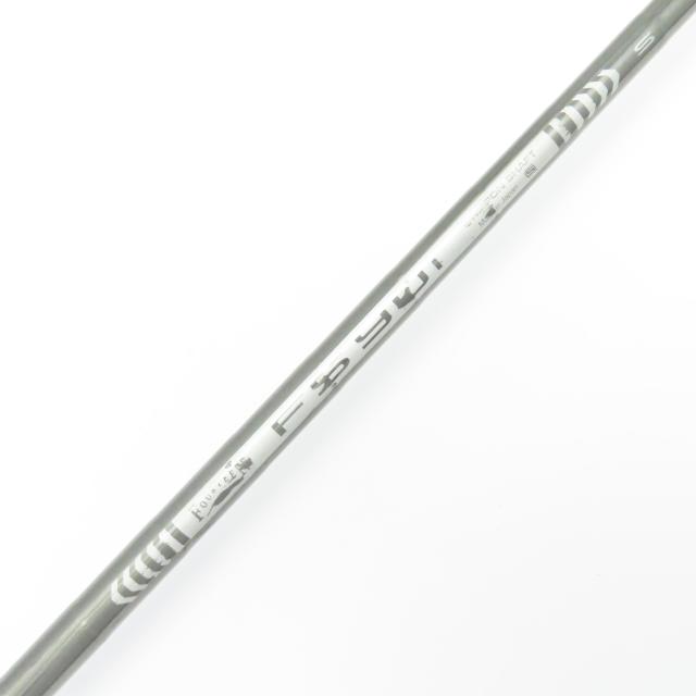 【中古ゴルフクラブ】フォーティーン　FOURTEEN　TB-5 FORGED BLACK Edition アイアン FS-90i BK　シャフト：FS-90i BK_4