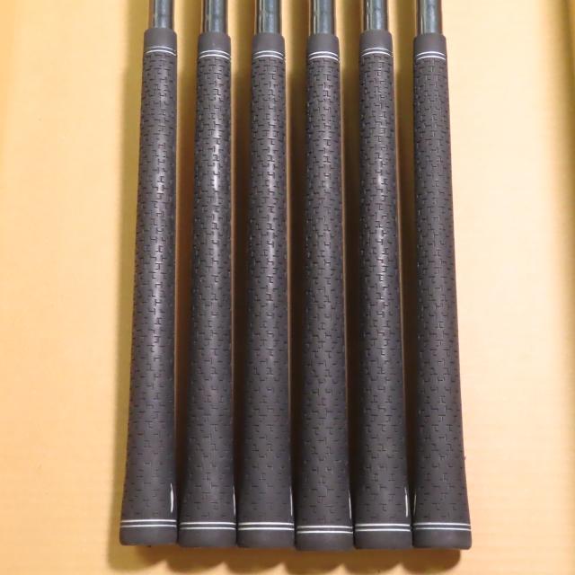【中古ゴルフクラブ】フォーティーン　FOURTEEN　TB-5 FORGED BLACK Edition アイアン FS-90i BK　シャフト：FS-90i BK_7