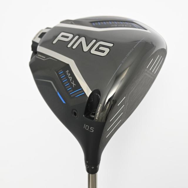 【中古ゴルフクラブ】ピン　G440　G440 MAX ドライバー PING TOUR 2.0 CHROME 75　シャフト：PING TOUR 2.0 CHROME 75